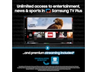 Samsung 65" S90F OLED 4K Smart TV (2025) 60 - 69 tums TV