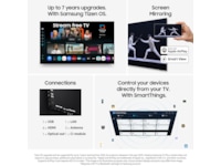 Samsung 65" S90F OLED 4K Smart TV (2025) 60 - 69 tums TV