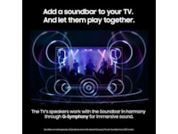 Samsung 65" S90F OLED 4K Smart TV (2025) 60 - 69 tums TV