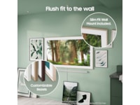 Samsung 65" The Frame LS03FA QLED 4K Smart TV (2025) 60 - 69 tums TV