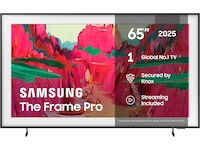Samsung 65" The Frame Pro LS03FW Neo QLED 4K Smart TV (2025) 60 - 69 tums TV