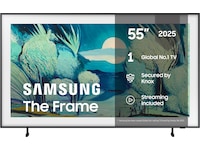 Samsung 55" The Frame LS03FA QLED 4K Smart TV (2025) 50 - 59 tums TV