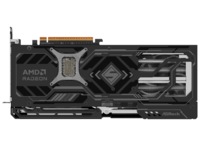 ASRock AMD Radeon RX 9070 XT Steel Legend Dark Grafikkort