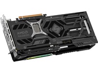 ASRock AMD Radeon RX 9070 XT Steel Legend Dark Grafikkort