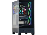 Komplett-PC Epic Gaming a255 RGB Gamingdator stationär
