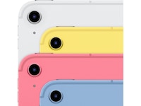 iPad 11" (2025) 128GB 5G (silver) Surfplattor