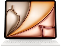 Apple iPad Air 13" Magic Keyboard (vit) Tangentbord och pennor