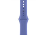 Apple Watch 46mm Sportband (blåviolett) Armband