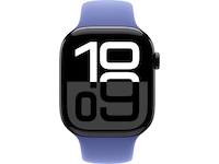 Apple Watch 46mm Sportband (blåviolett) Armband