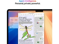 MacBook Air 13" (2025) 512GB (himmelsblå) Datorer - Bärbara / laptop