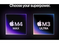 Mac Studio (2025) 1TB Stationär dator