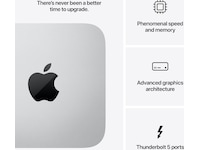 Mac Studio (2025) 512GB Stationär dator