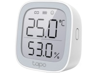Tapo T315 V1.2 Smart temperatur- och luftfuktighetsmätare Sensorer