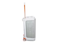 JBL Partybox  STAGE 320 Kraftfull partyhögtalare (vit) Trådlös / Bluetooth högtalare