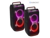 JBL Partybox  STAGE 320 Kraftfull partyhögtalare (svart) Trådlös / Bluetooth högtalare
