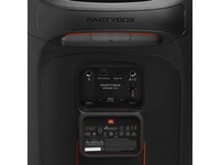 JBL Partybox  STAGE 320 Kraftfull partyhögtalare (svart) Trådlös / Bluetooth högtalare