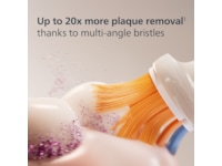 Philips Sonicare A3 Premium All-in-One borsthuvuden (2pack, vit) Tandborsthuvud