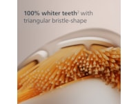 Philips Sonicare A3 Premium All-in-One borsthuvuden (2pack, vit) Tandborsthuvud