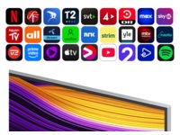 LG 77" G5 AI 4K OLED Smart TV (2025) 70 - 79 tums TV