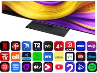 LG 65" G5 AI 4K OLED Smart TV (2025) 60 - 69 tums TV