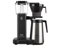 Moccamaster Automatic Thermo (mattsvart) Kaffebryggare