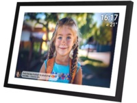 Denver PFF-1516 15,6" digital fotoram (svart/vit) TV-ram & tillbehör