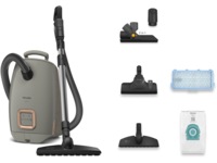 Miele Guard L1 Select Golvdammsugare (grå) Dammsugare