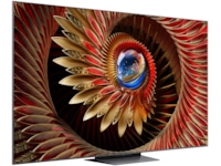 TCL 85" C8K 4K QD-Mini LED Google TV Över 80 tums TV