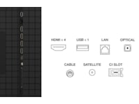 TCL 85" C8K 4K QD-Mini LED Google TV Över 80 tums TV