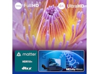 Philips 75" PUS7000/12 4K LED Smart TV (2025) 70 - 79 tums TV