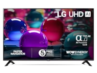 LG 55" UA73 AI 4K UHD Smart TV (2025) 50 - 59 tums TV