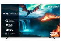 Philips 65" MLED810/12 QD Smart MiniLed TV (2025) 60 - 69 tums TV