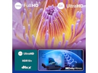 Philips 65" PUS8000/12 4K LED Smart Ambilight TV (2025) 60 - 69 tums TV