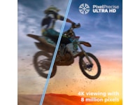 Philips 55" PUS8000/12 4K LED Smart Ambilight TV (2025) 50 - 59 tums TV