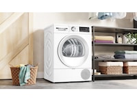 Bosch Serie 6 WQG2420ASN torktumlare Torktumlare