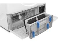 Bosch Serie 6 WQG2420ASN torktumlare Torktumlare