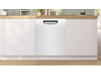 Bosch Serie 2 SMU2HVW02S Diskmaskin (vit) Underbyggd diskmaskin