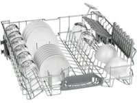 Bosch Serie 2 SMU2HVW02S Diskmaskin (vit) Underbyggd diskmaskin