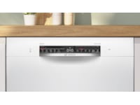 Bosch Serie 2 SMU2HVW02S Diskmaskin (vit) Underbyggd diskmaskin