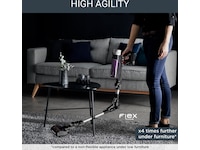 OBH NORDICA X-Force 9.60 Flex Essential+ Dammsugare EO2037NO Skaftdammsugare