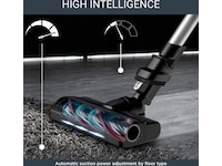 OBH NORDICA X-Force 9.60 Flex Essential+ Dammsugare EO2037NO Skaftdammsugare