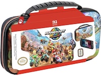 NS2 Deluxe Travel Case NS212 (Mario Kart World) Tillbehör