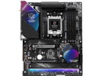 ASRock X870 Phantom Gaming Riptide WiFi Moderkort -B-Grade Demo moderkort