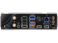 ASRock X870 Phantom Gaming Riptide WiFi Moderkort -B-Grade Demo moderkort