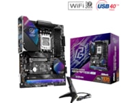 ASRock X870 Phantom Gaming Riptide WiFi Moderkort -B-Grade Demo moderkort