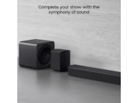 Samsung HW-Q995F soundbar med subwoofer (2025) Soundbars