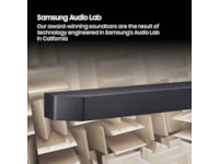 Samsung HW-Q995F soundbar med subwoofer (2025) Soundbars