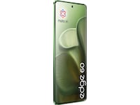 Motorola Edge 60 512GB (shamrock) Mobiltelefoner