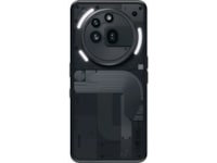 Nothing Phone (3a) Pro 12+256GB (svart) Mobiltelefoner