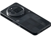 Nothing Phone (3a) Pro 12+256GB (svart) Mobiltelefoner